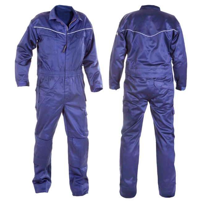 Flame Retardant and Antistatic Coverall