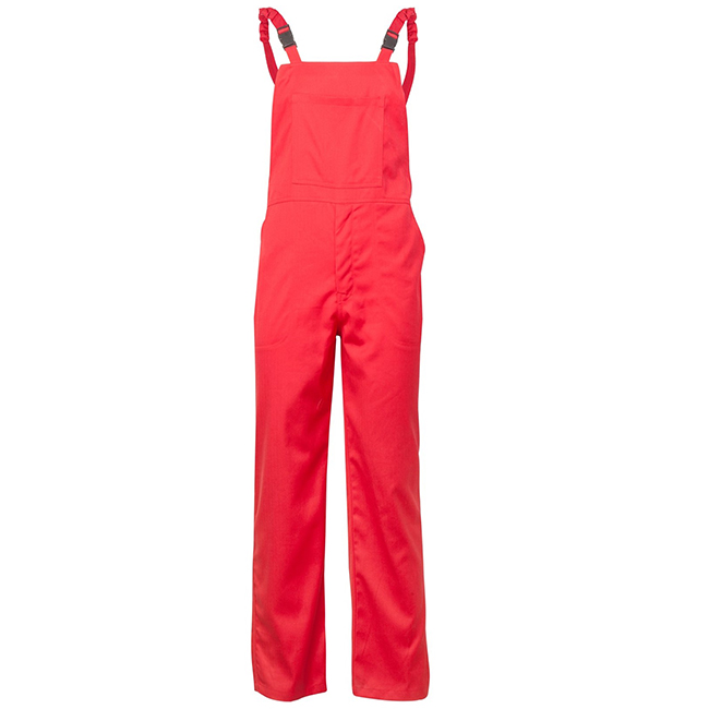 Flame Retardant Antistatic Jacket And Bib Overalls