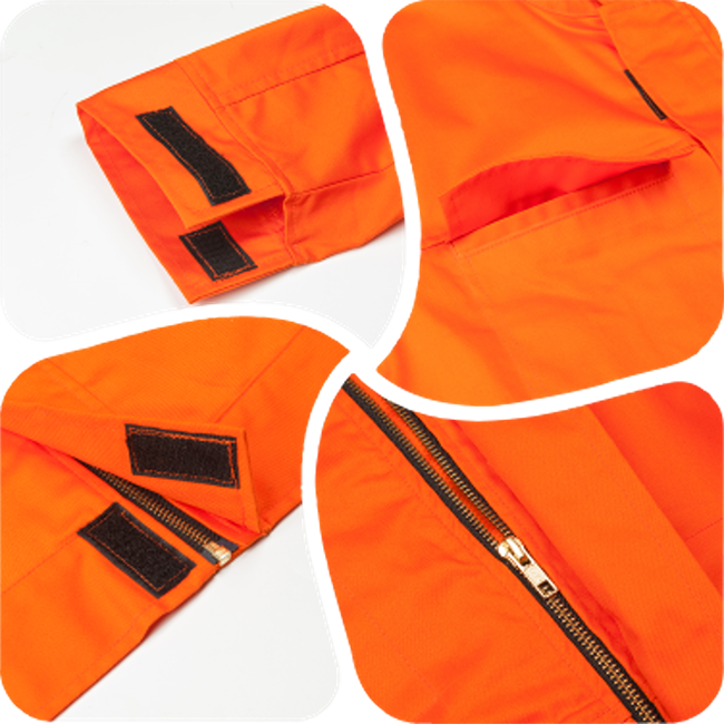 Flame Retardant Jacket