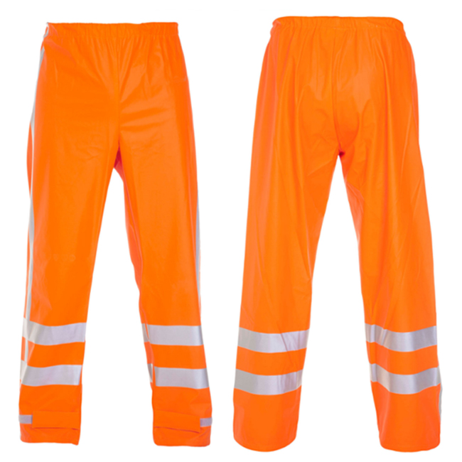 Flame Retardant Reflective Cargo Pants European Style