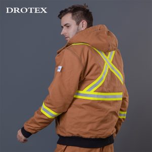 Workwear Hoodie Jacket