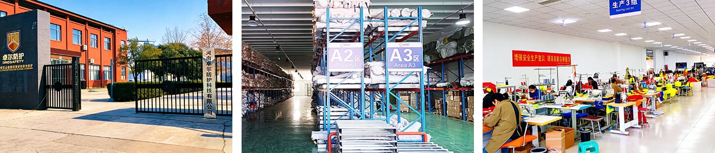 Drosafety Factory